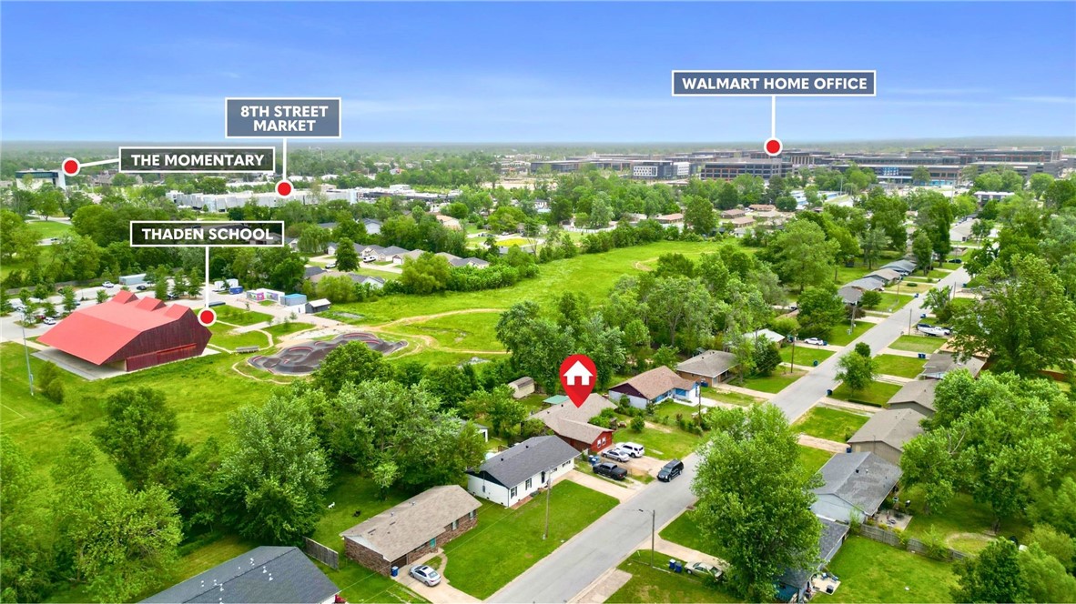 Fairfield Add Bentonville - Residential