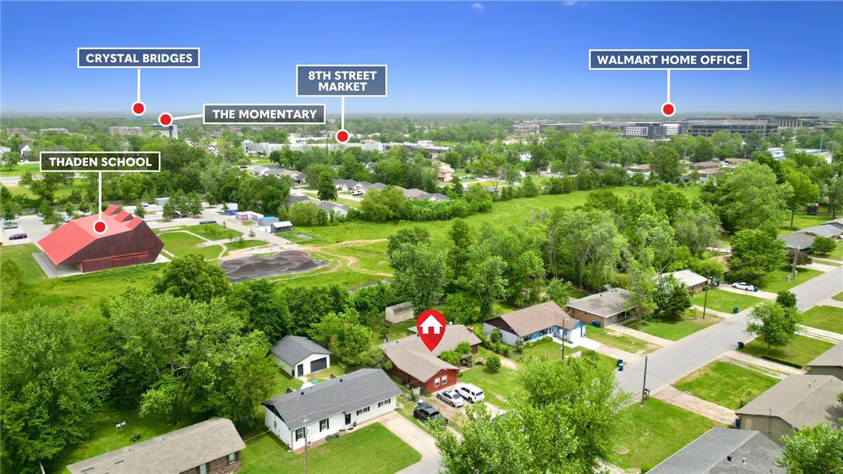Fairfield Add Bentonville - Residential