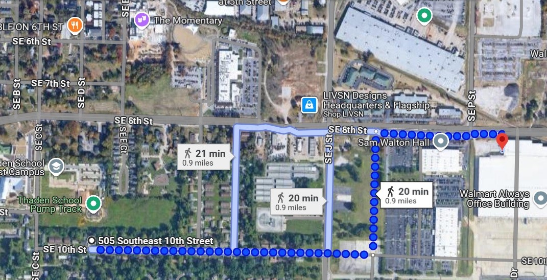 Fairfield Add Bentonville - Residential