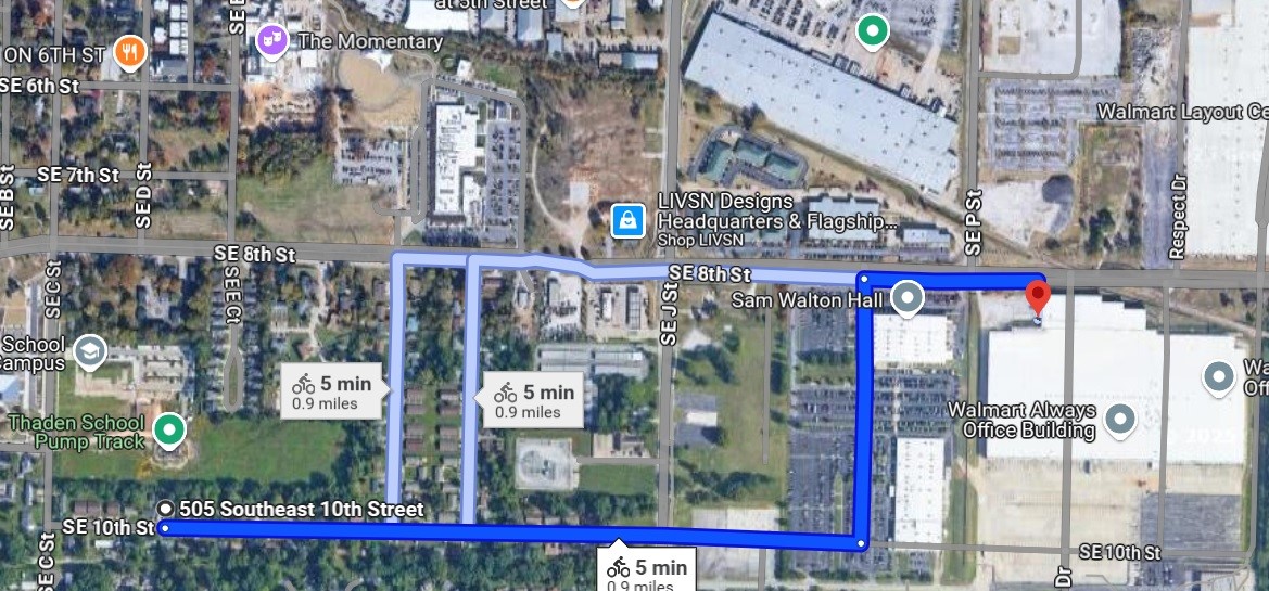 Fairfield Add Bentonville - Residential