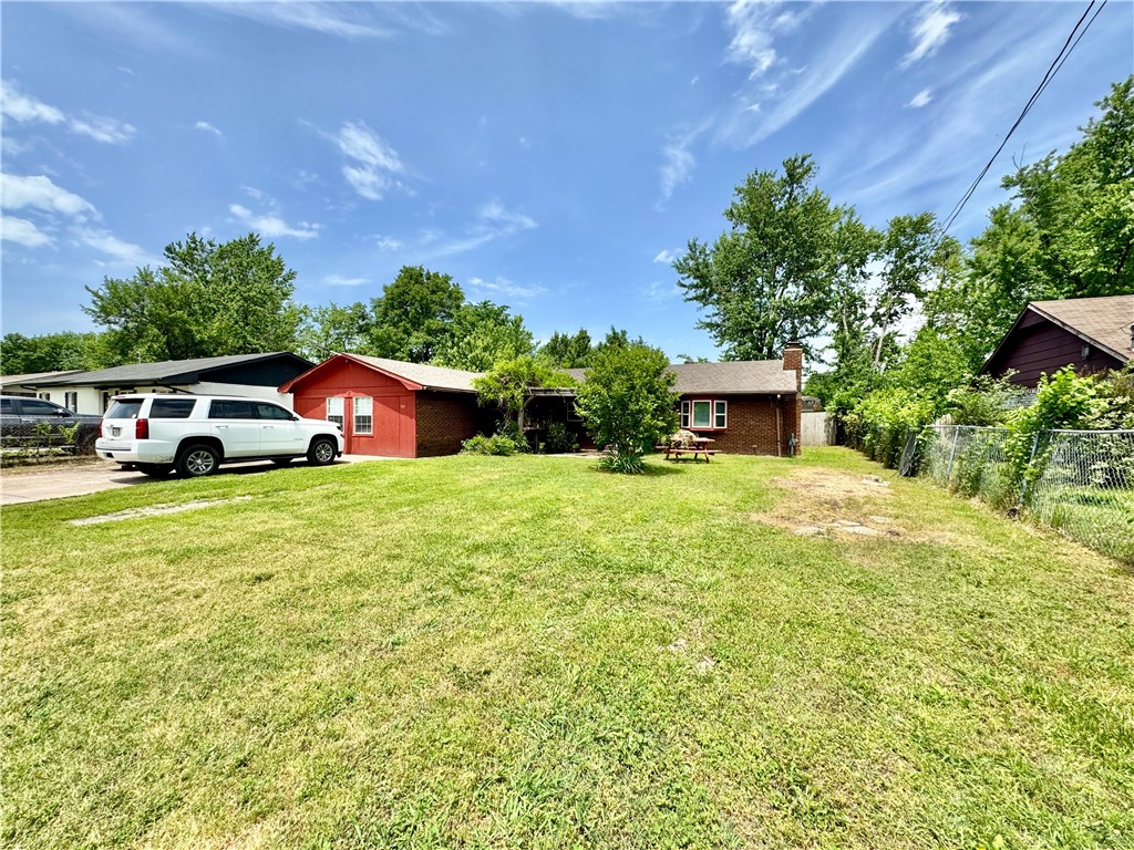 Fairfield Add Bentonville - Residential