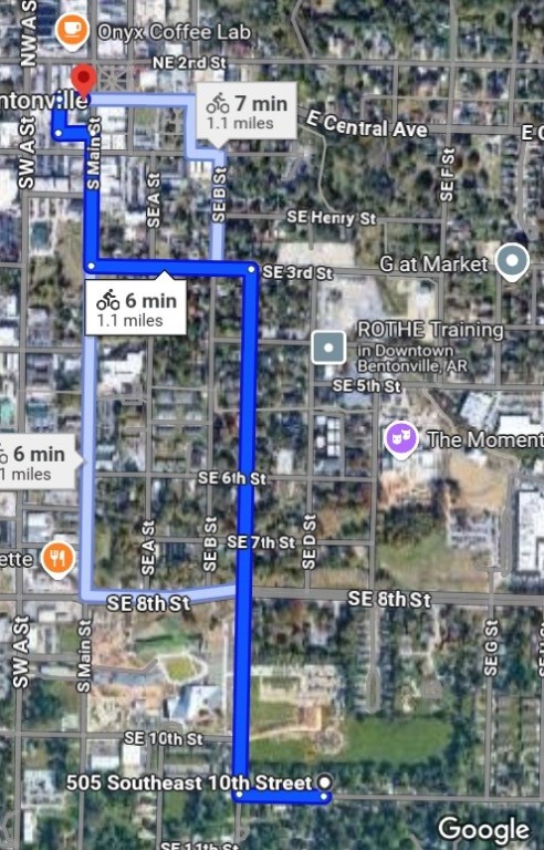 Fairfield Add Bentonville - Residential
