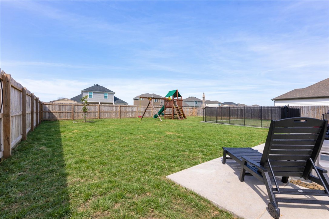 Prairie Lea - Residential