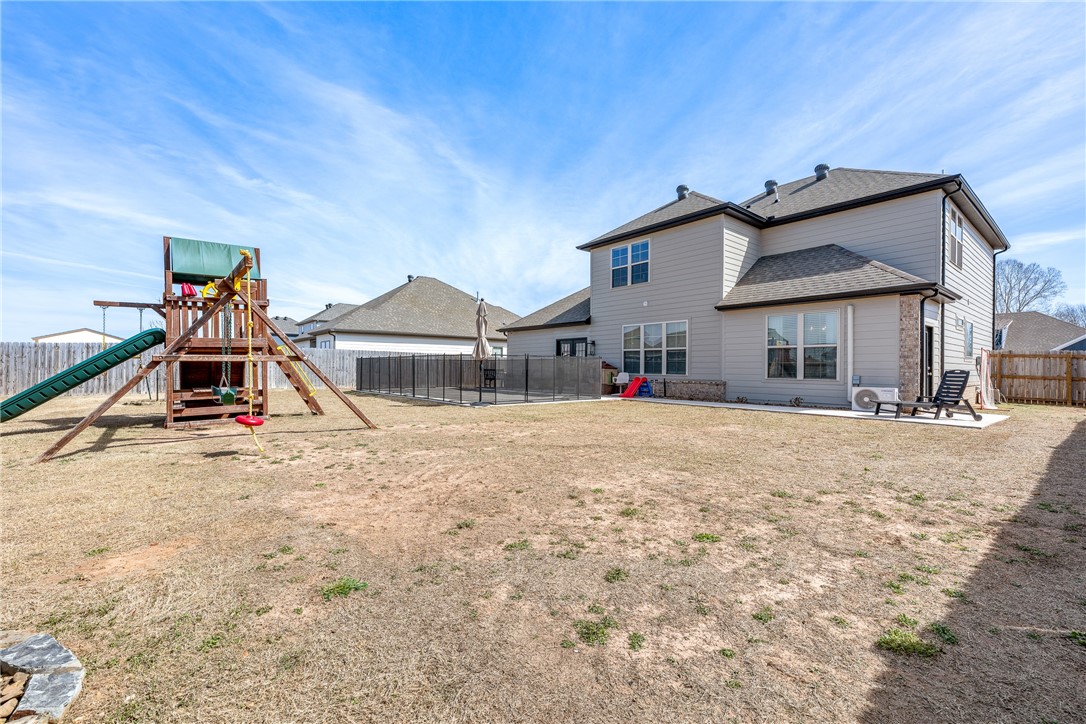 Prairie Lea - Residential