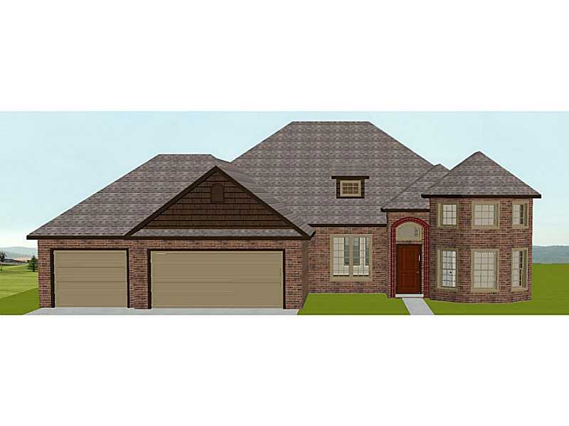 4BR 3BA NEW CONSTRUCTION IN DESIRABLE NORTHWEST ARKANSAS NEIGHBORHOOD! GRANITE IN KITCHEN AND BATHS, REAL WOOD FLOORS, CEN VAC READY, COV PATIO WITH FIREPLACE. COMMUNITY POOL. BENTONVILLE SCHOOLS FREE storm shelter to buyers who close before 12/31/13.