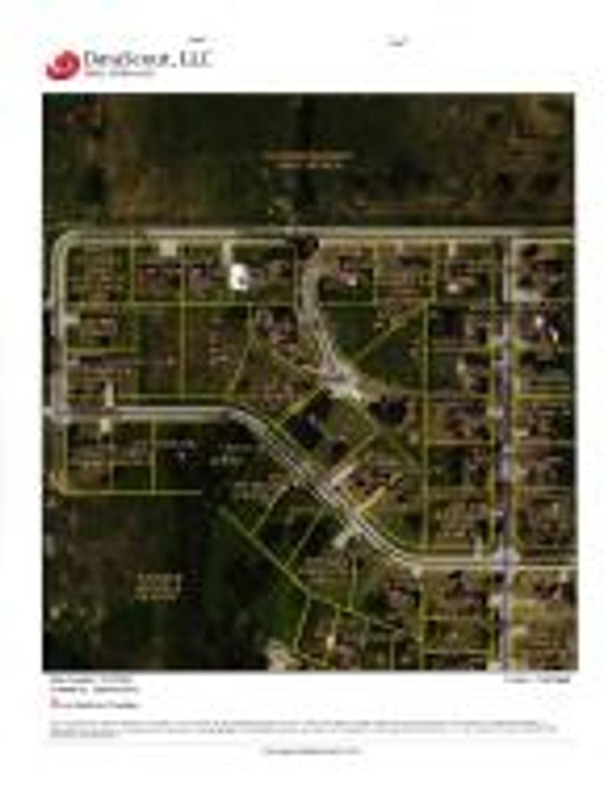 Nice lot in established subdivision. Paved street and all utilities.