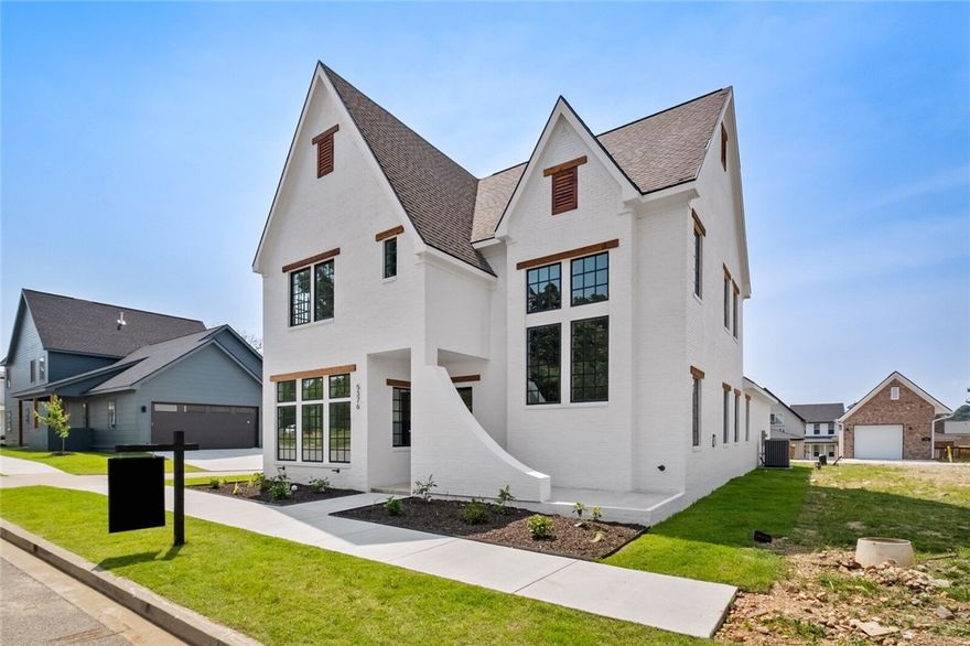 Welcome home to Johnson Square. This modern tudor will leave you breathless. Thermadore appliance package, baldwin hardware, solid stand alone tub, and a plumbing finish list that includes brizo and Hansgrohe. This is as close as you'll get to a custom currently for sale in JSQ. Open floor plan that can entertain while also allowing occupants to live on the main level only. Walk down the street to dinner and entertainment. We are currently adding a fourth room upstairs that can serve as a media room or a large office.