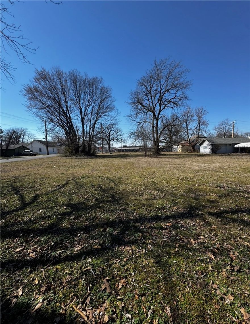 Prime opportunity in the heart of Gentry! This flat, open 0.32-acre corner lot is ideally located within walking distance to downtown Gentry, offering convenience and small-town charm. With plenty of space and excellent accessibility, this ready-to-build property is perfect for your dream home, new construction project, or investment opportunity. Enjoy the flexibility of a spacious corner setting in a growing community—don’t miss your chance to secure this great lot in a desirable location!