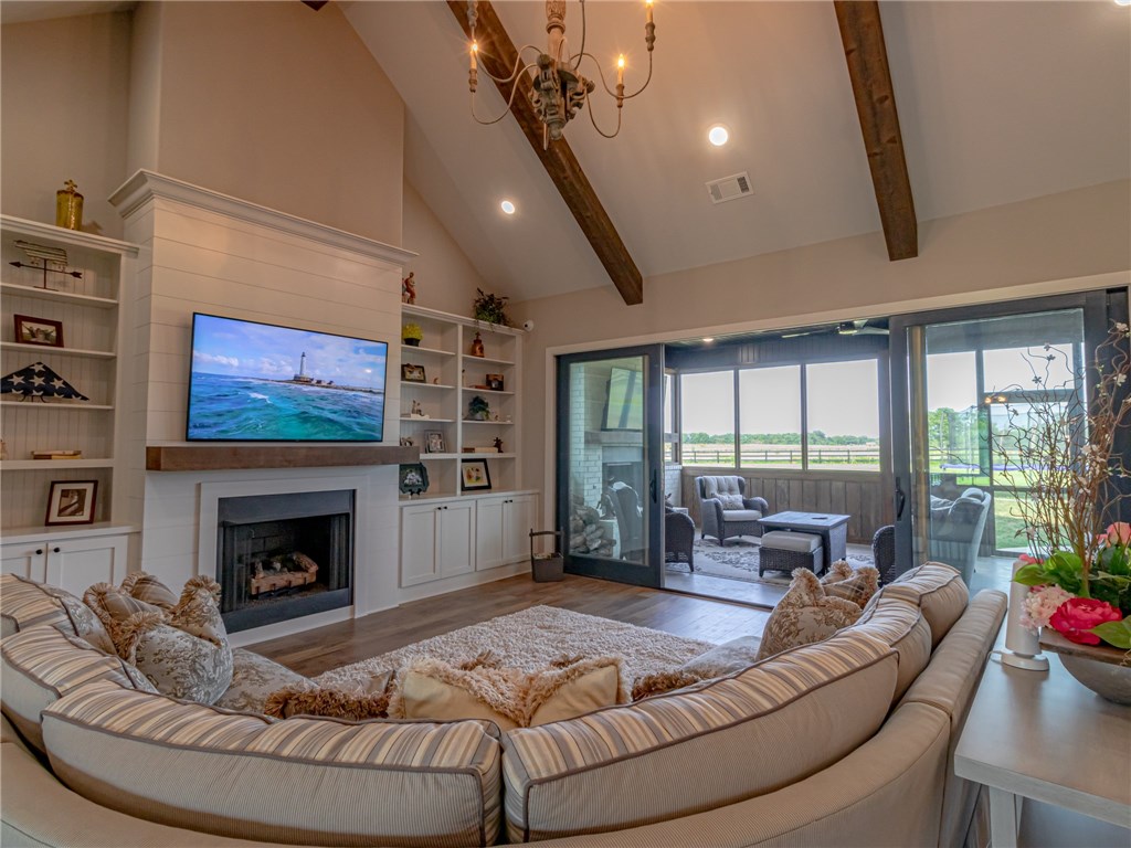 OSAGE RIDGE ESTATES - Residential