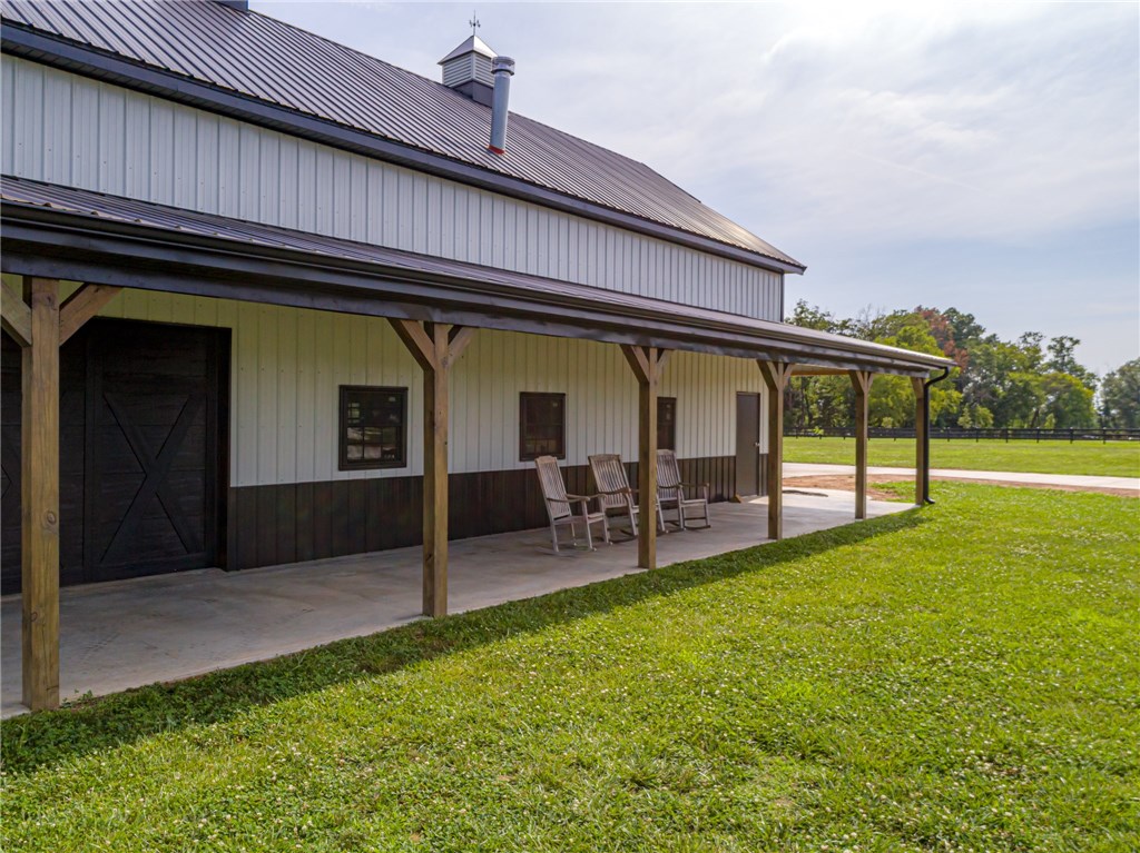 OSAGE RIDGE ESTATES - Residential