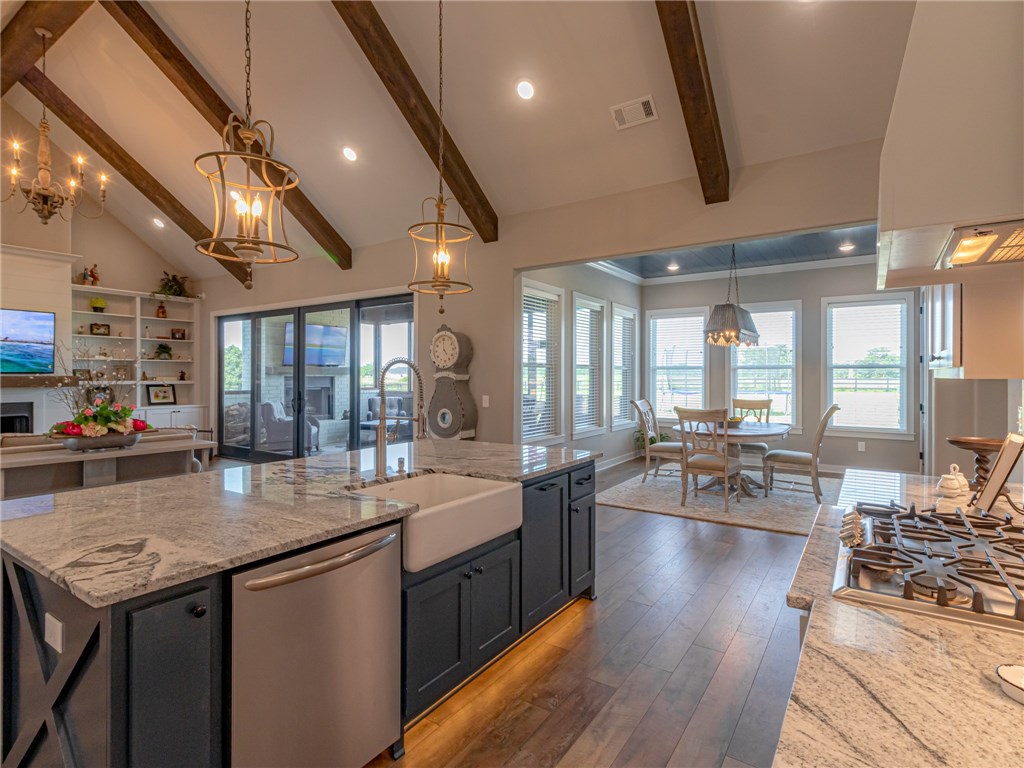 OSAGE RIDGE ESTATES - Residential