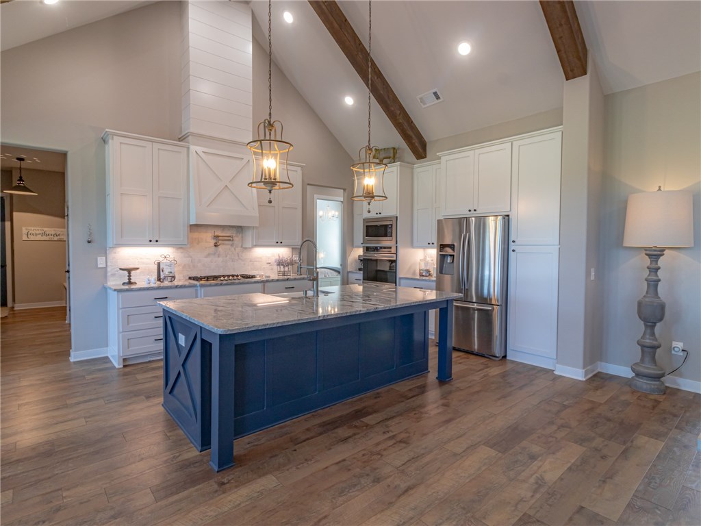 OSAGE RIDGE ESTATES - Residential