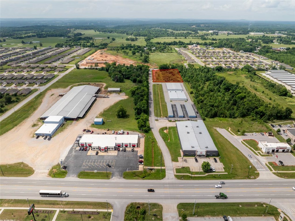 Music Groups Add Siloam Spgs - Land