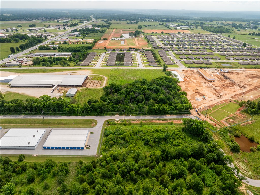 Music Groups Add Siloam Spgs - Land