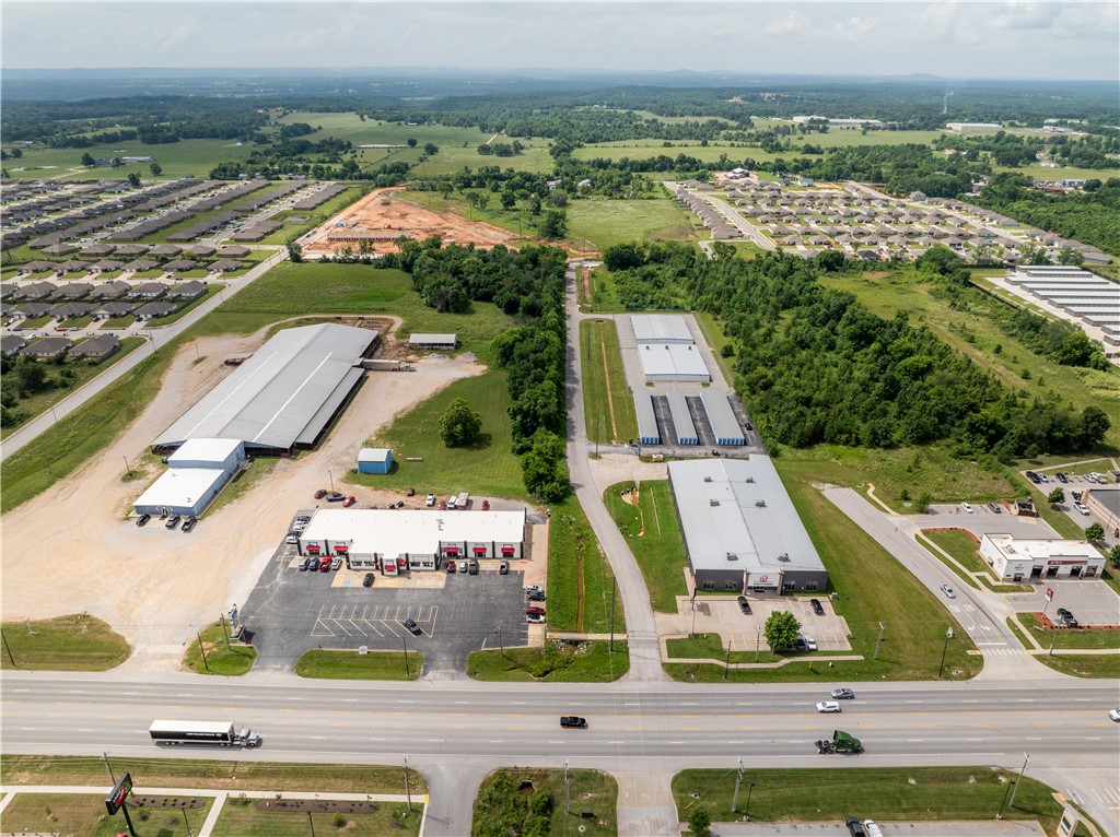 Music Groups Add Siloam Spgs - Land