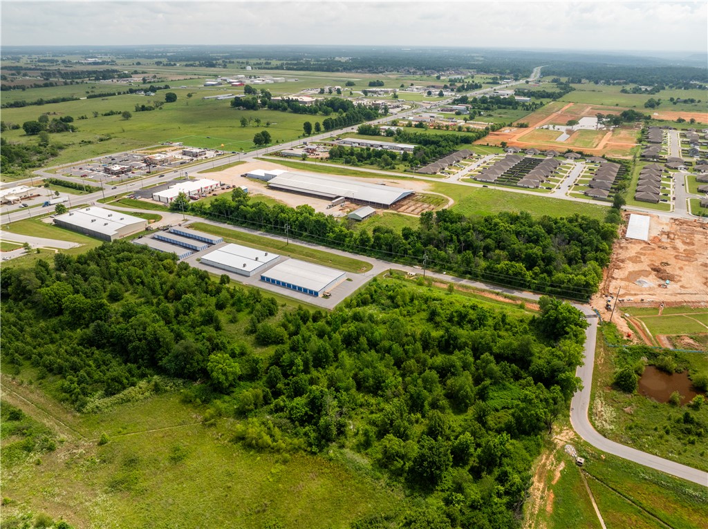 Music Groups Add Siloam Spgs - Land