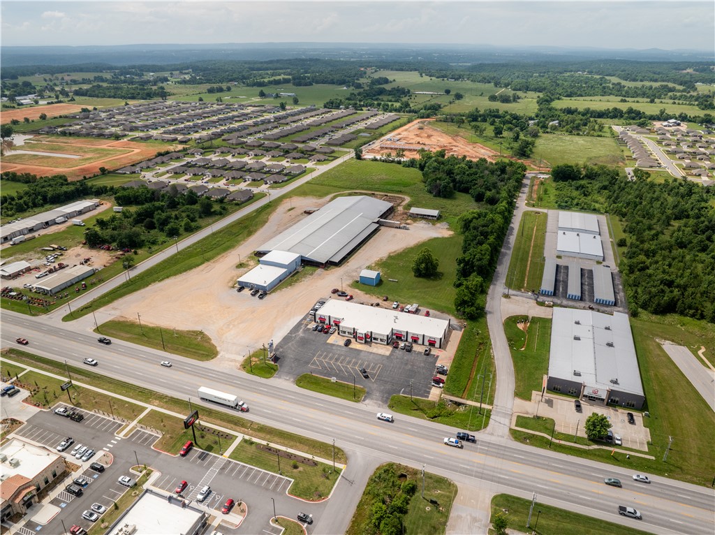 Music Groups Add Siloam Spgs - Land
