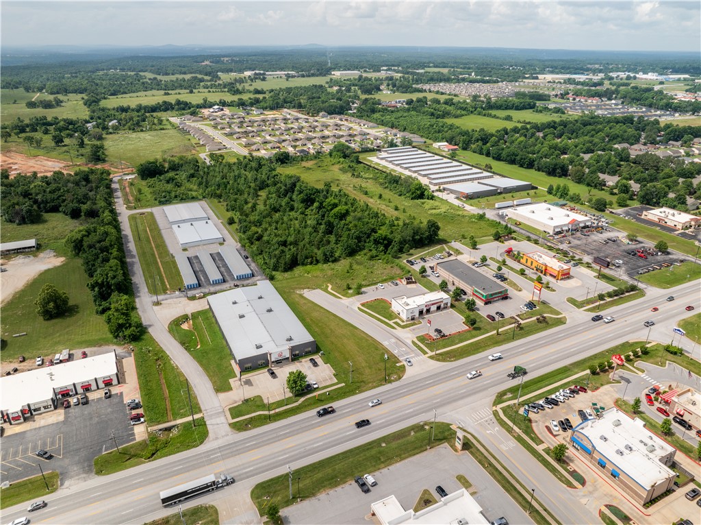 Music Groups Add Siloam Spgs - Land