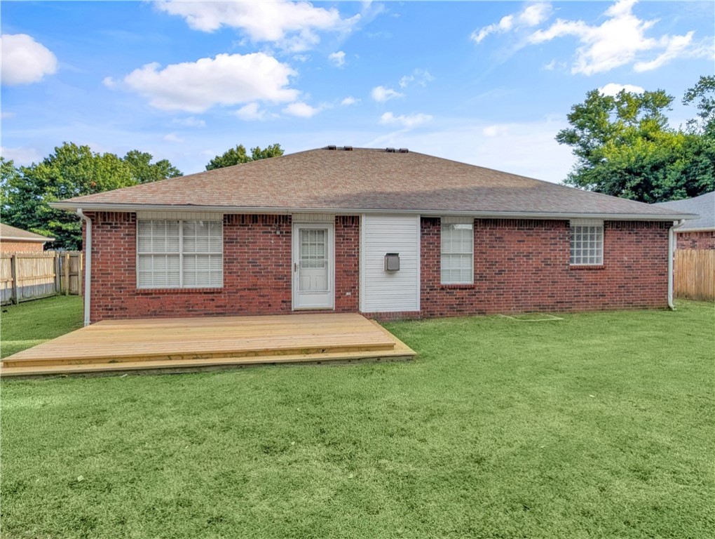 Oak Ridge Centerton - Residential