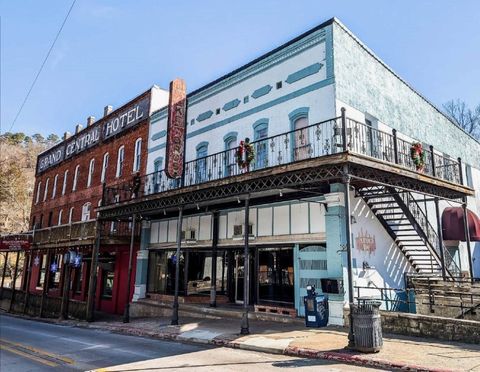 Photo of 35 N Main Street, Eureka Springs, AR 72632 (MLS # 1333951)