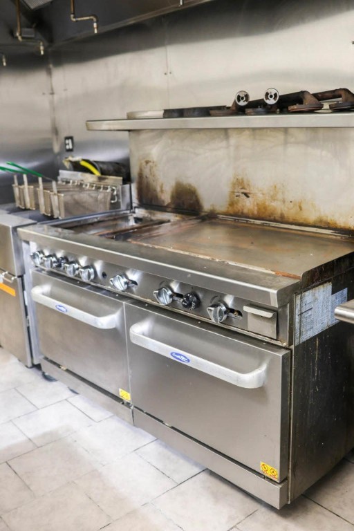 Riley & Armstrong - Commercial Lease