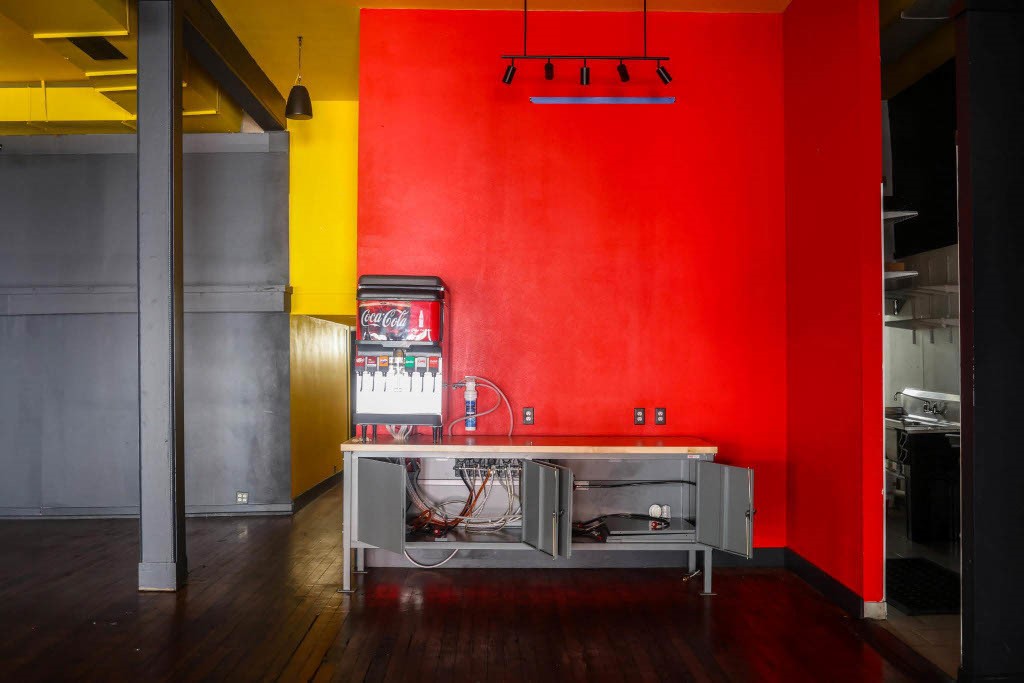 Riley & Armstrong - Commercial Lease