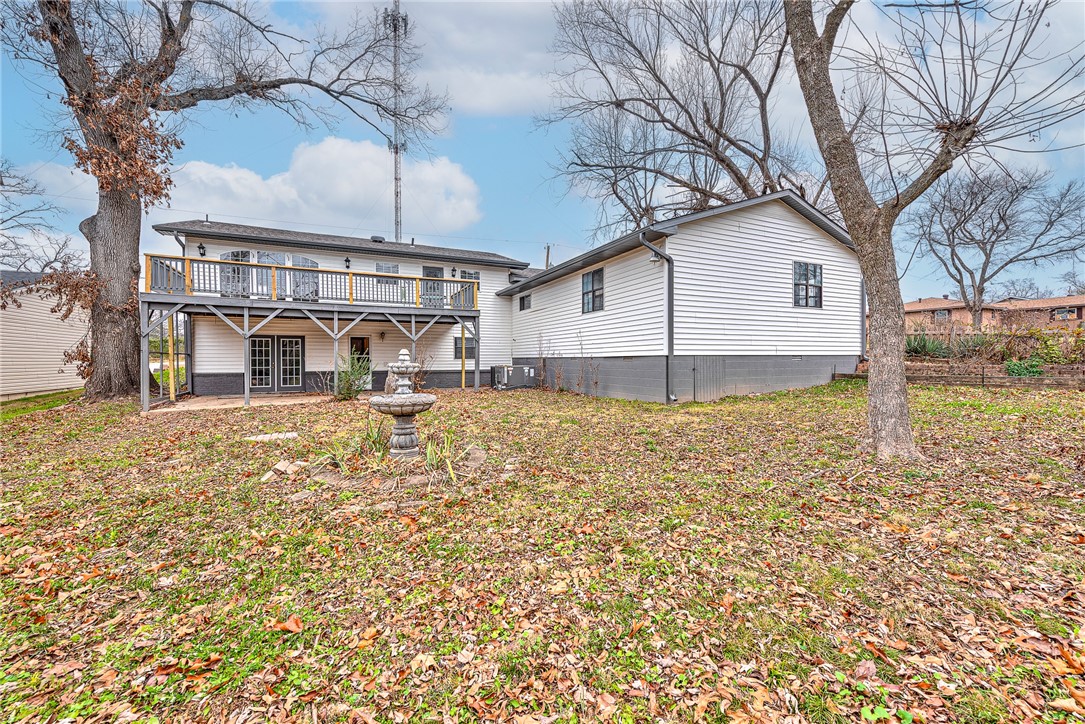 Jerry Heights 2nd Add Bentonville - Residential