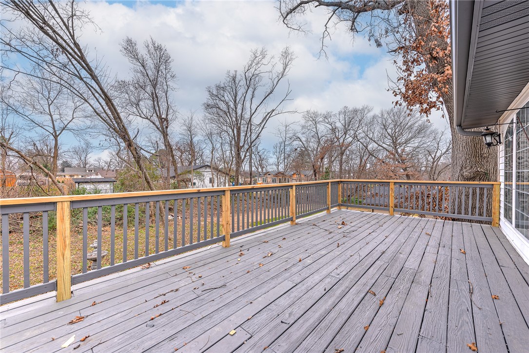 Jerry Heights 2nd Add Bentonville - Residential