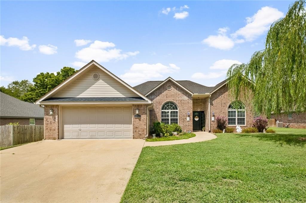 Welcome home to this incredible newly renovated family home, complete with a new roof, new paint, a custom covered back porch & inground salt water pool for all your entertaining dreams. Step inside the beautiful entryway to see the open floor plan & large kitchen. The newly remodeled kitchen comes with an abundance of cabinets, granite countertops, & plenty of space. When not entertaining, you can relax in the large master bedroom or the custom master shower. The remaining 2 bedrooms are larger than your average bedrooms & one even comes with a cozy loft area. This house is located in a great community & comes with everything you need to make it feel like home.