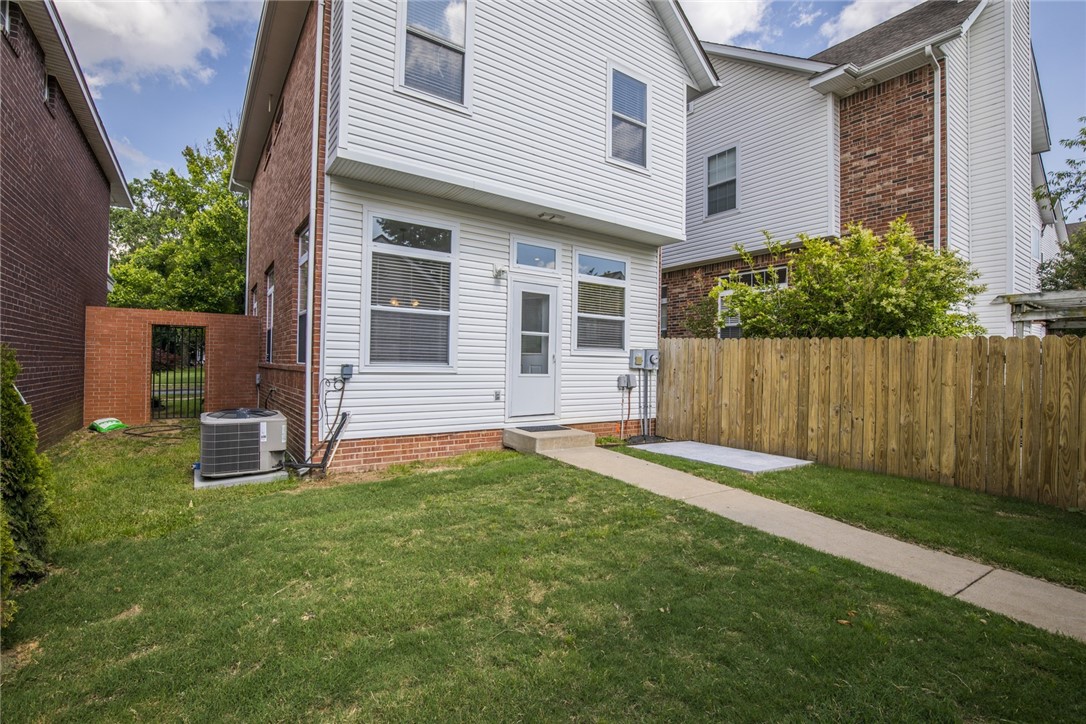 Harber Meadows Ph VI - Residential Lease