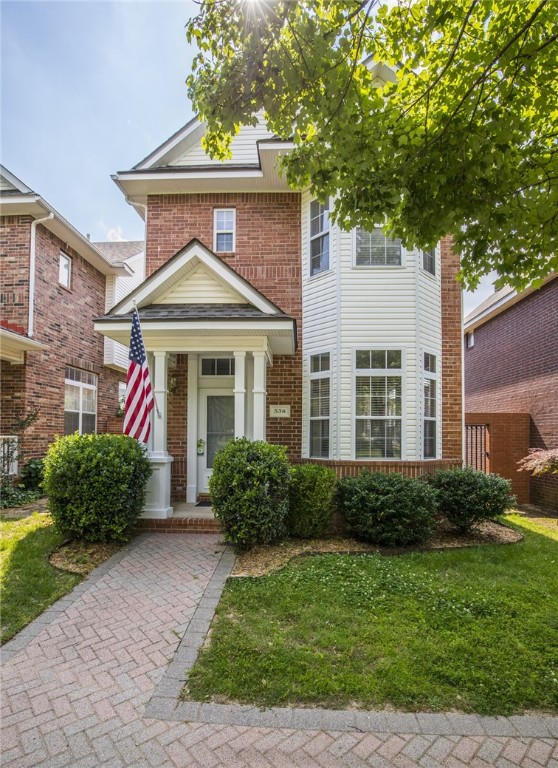 Harber Meadows Ph VI - Residential Lease