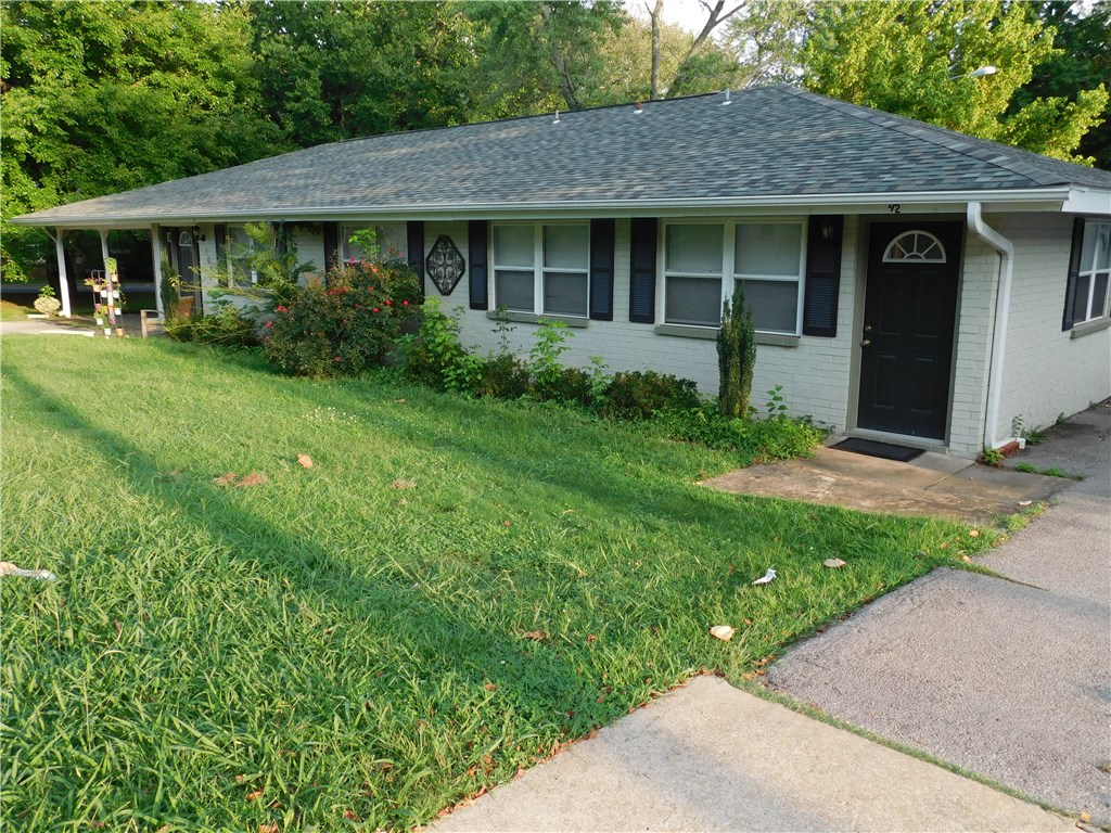 Jennings Add - Residential Income