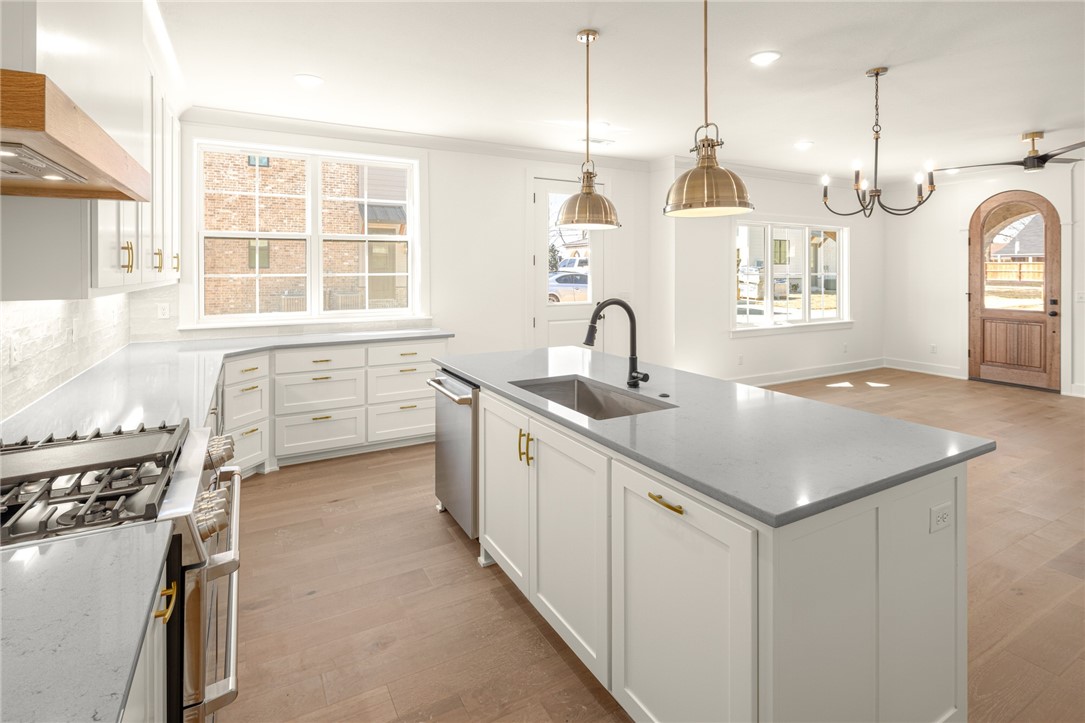 The Enclave - Braithwaite Park Add - Residential