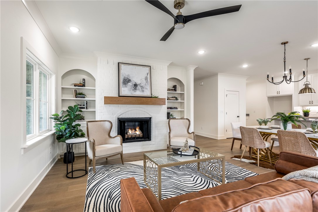 The Enclave - Braithwaite Park Add - Residential