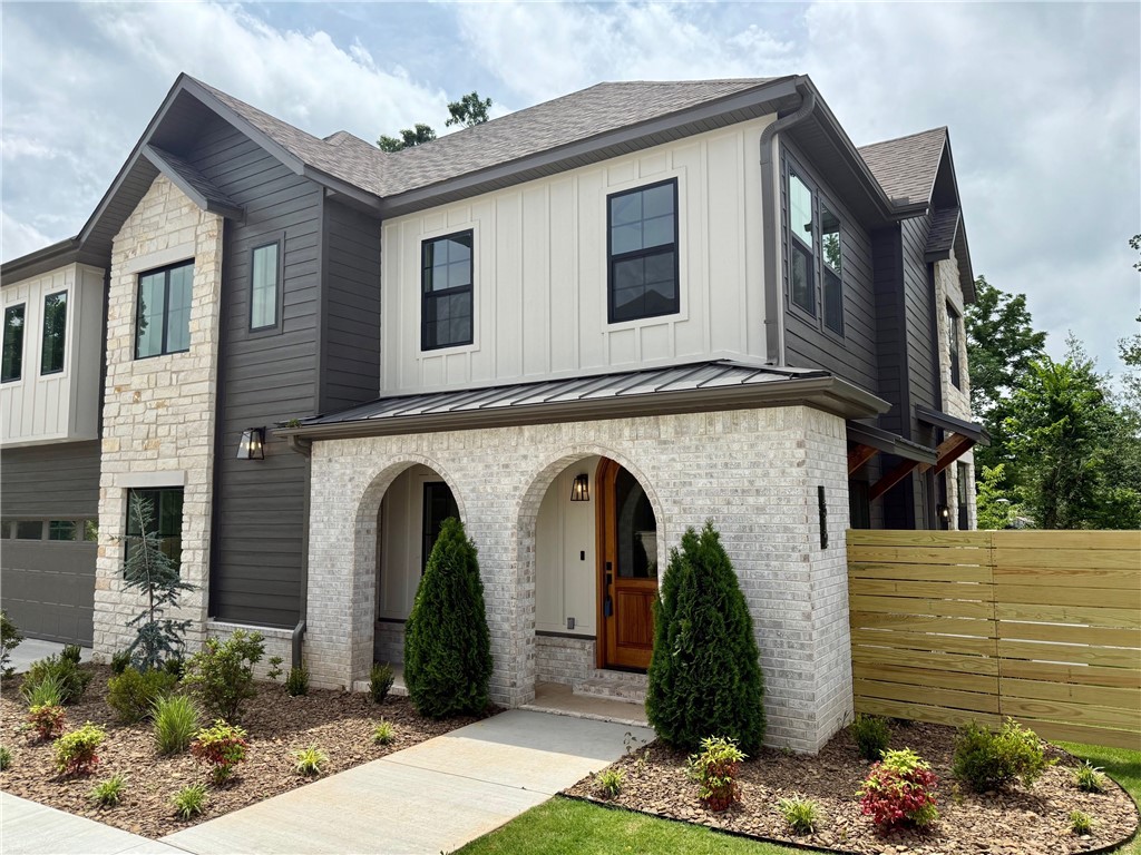 The Enclave - Braithwaite Park Add - Residential