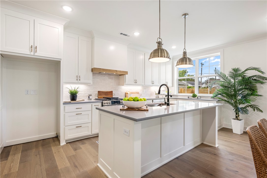 The Enclave - Braithwaite Park Add - Residential