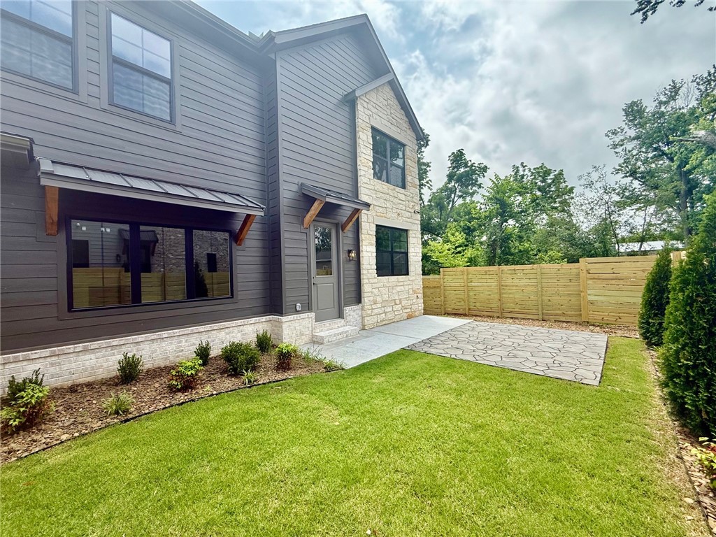 The Enclave - Braithwaite Park Add - Residential