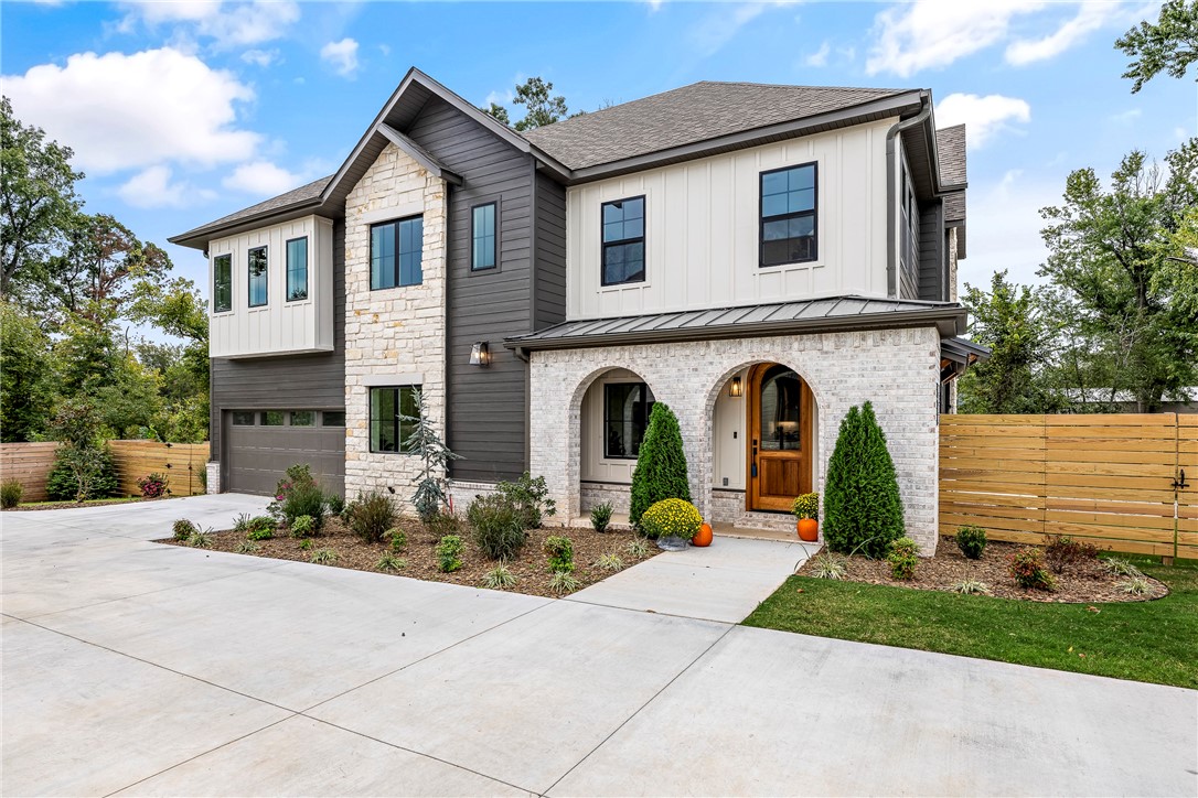 The Enclave - Braithwaite Park Add - Residential