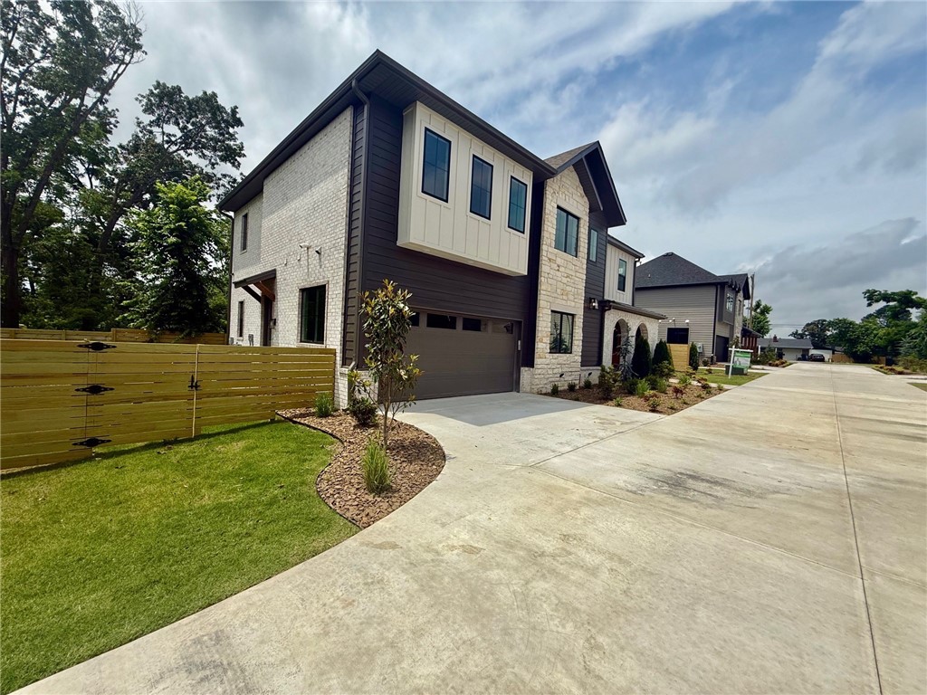 The Enclave - Braithwaite Park Add - Residential