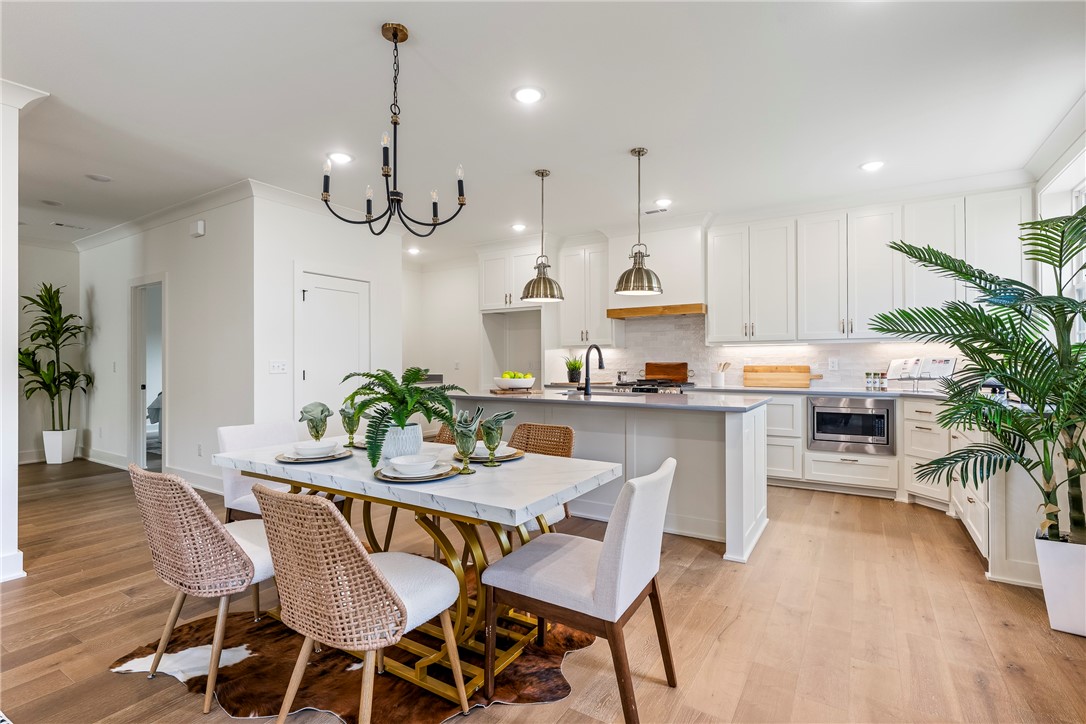 The Enclave - Braithwaite Park Add - Residential