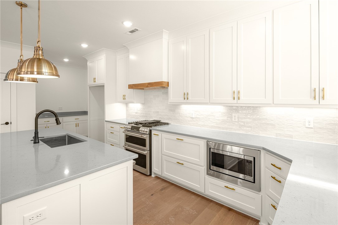 The Enclave - Braithwaite Park Add - Residential