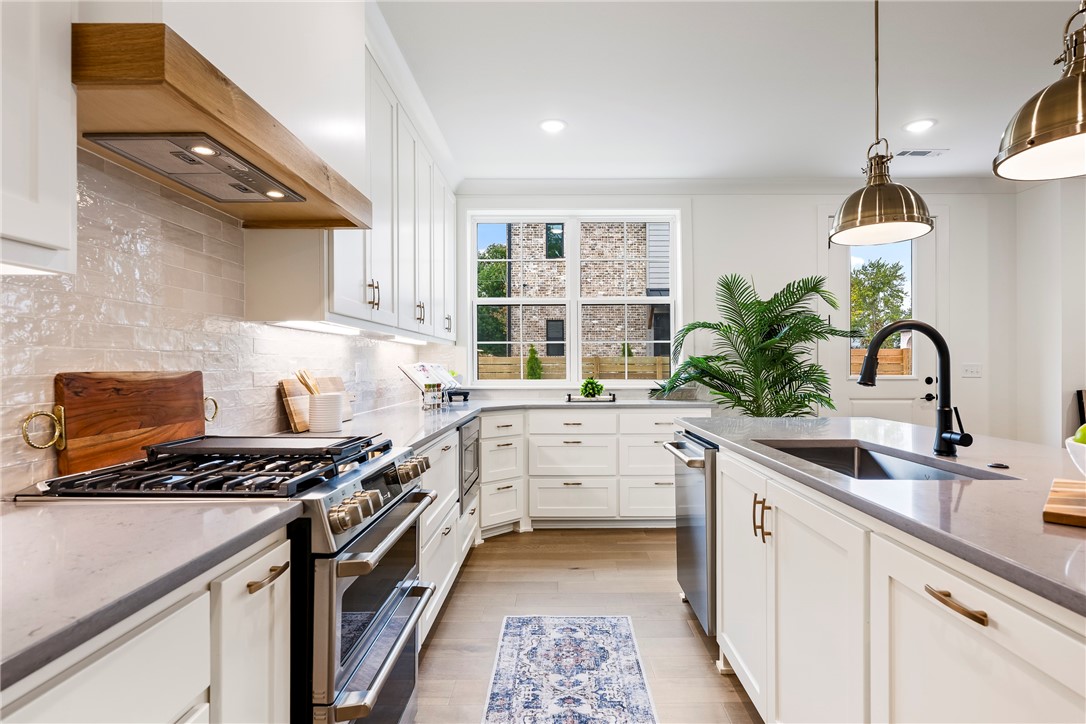 The Enclave - Braithwaite Park Add - Residential