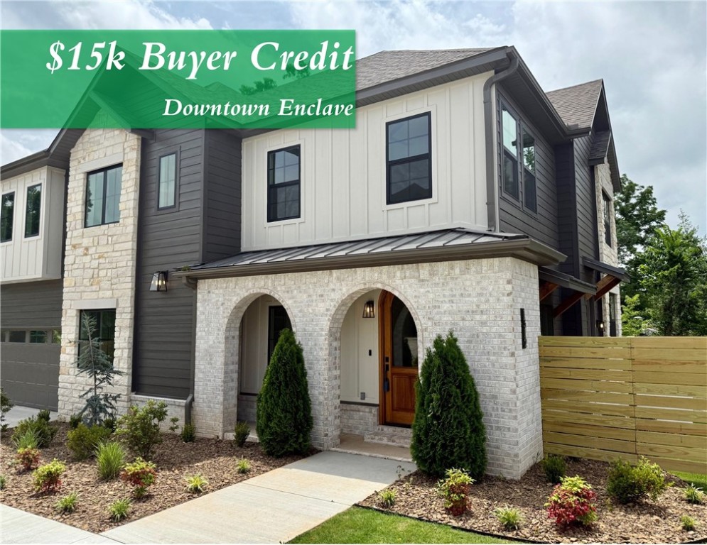 The Enclave - Braithwaite Park Add - Residential