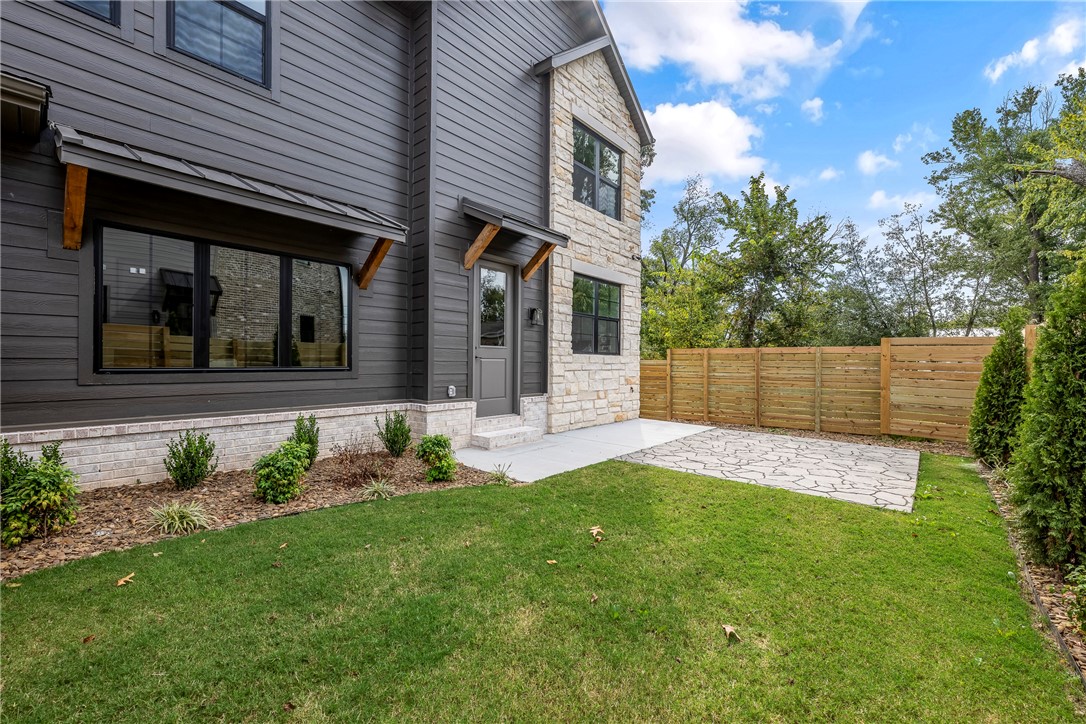 The Enclave - Braithwaite Park Add - Residential