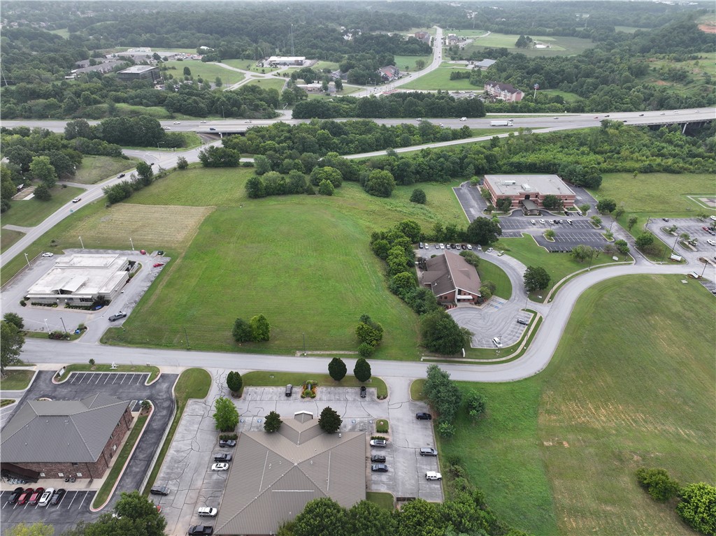 Johnson Outlots - Land