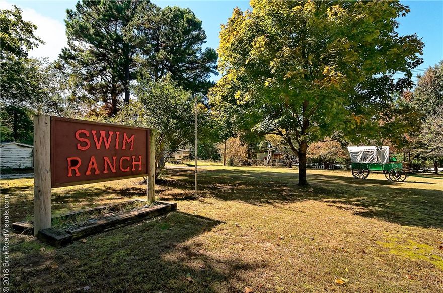 This iconic Fayetteville acreage located at The Swim Ranch features 47.52 acres of gorgeous open pasture & scenic, wooded countryside, some w/360 degree views of the surrounding areas. Found in an area of some of Fayetteville’s most exclusive homes, including Clear Creek/The Blessing Country Club & adjacent to The Estates at Dogwood Canyon, this is a rare opportunity for future owner(s) or developers who are seeking exclusive, one of a kind properties for building high end, executive level dream homes!
