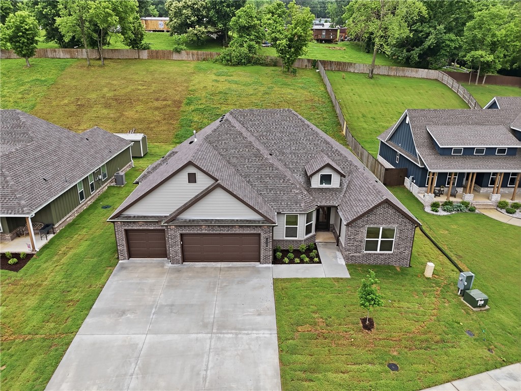 Greens At Sugar Creek, The Pea Ridge - Residential
