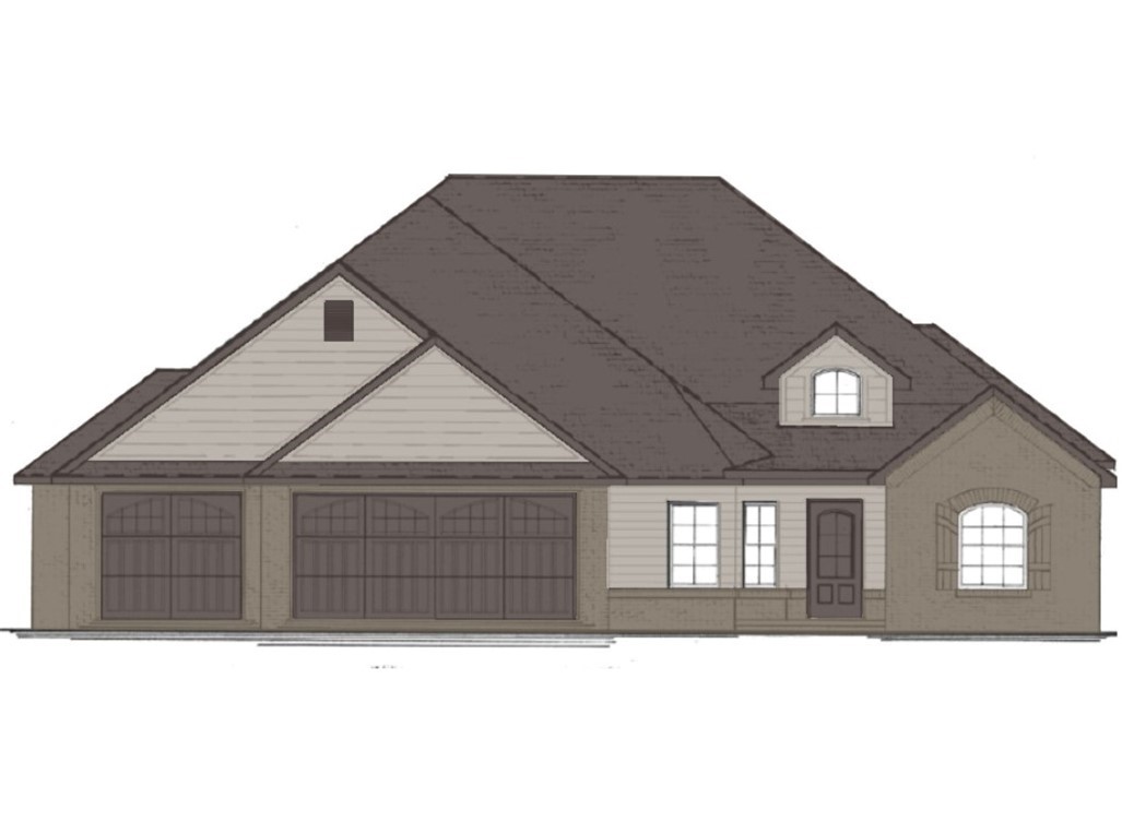 Greens At Sugar Creek, The Pea Ridge - Residential