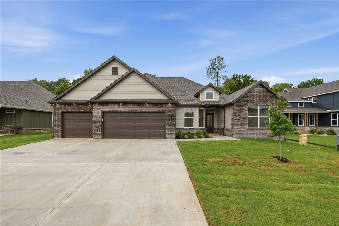 Greens At Sugar Creek, The Pea Ridge - Residential
