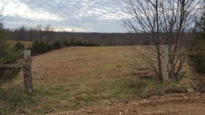 Nice land with public road frontage Rural Water road. Only 10 minutes from town.